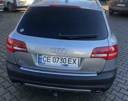 Сірий Ауді А6, об'ємом двигуна 2.77 л та пробігом 218 тис. км за 9200 $, фото 5 на Automoto.ua