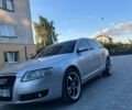 Сірий Ауді А6, об'ємом двигуна 2.7 л та пробігом 395 тис. км за 7730 $, фото 6 на Automoto.ua