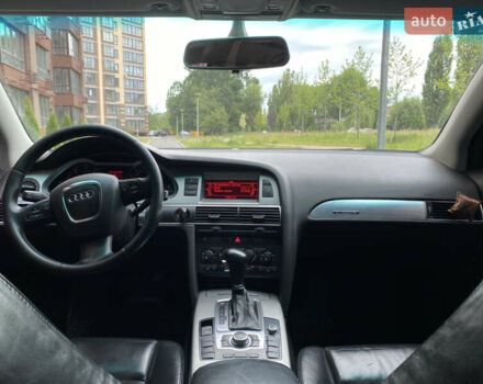 Ауди А6 2008 в Чернигове на Automoto.ua Серый Ауди А6, объемом двигателя 2.7 л и пробегом 285 тыс. км за 6800 $, фото 41 на Automoto.ua