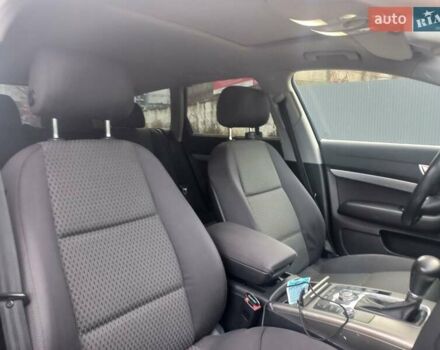 Сірий Ауді А6, об'ємом двигуна 2.7 л та пробігом 389 тис. км за 7800 $, фото 34 на Automoto.ua
