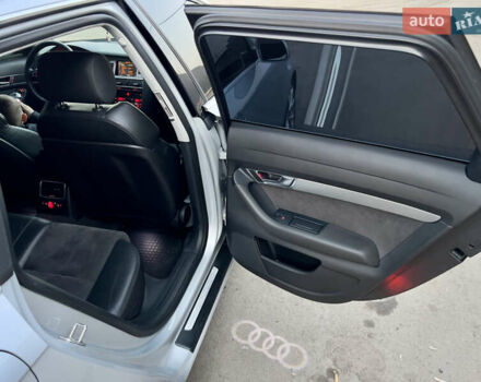 Ауди А6 2008 в Полтаве на Automoto.ua Серый Ауди А6, объемом двигателя 2.7 л и пробегом 293 тыс. км за 10500 $, фото 9 на Automoto.ua