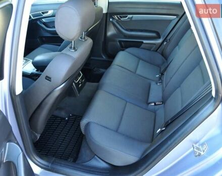 Серый Ауди А6, объемом двигателя 2 л и пробегом 283 тыс. км за 6999 $, фото 21 на Automoto.ua