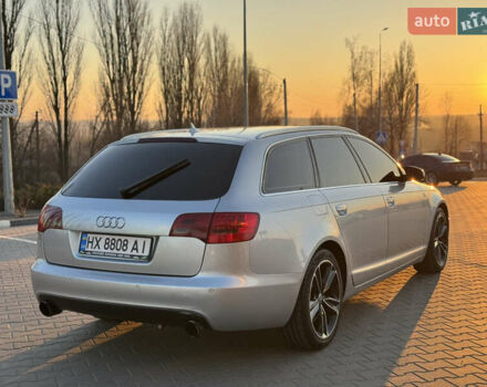 Серый Ауди А6, объемом двигателя 3 л и пробегом 350 тыс. км за 10000 $, фото 9 на Automoto.ua