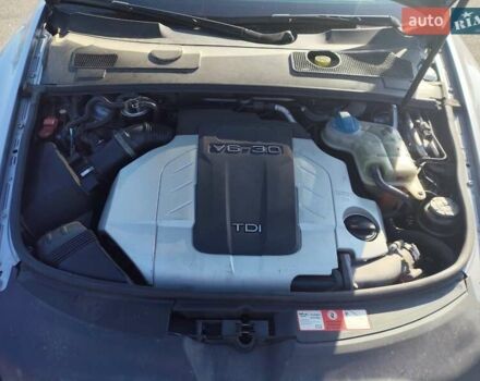 Ауди А6 2008 в Одессе на Automoto.ua Серый Ауди А6, объемом двигателя 2.97 л и пробегом 366 тыс. км за 8800 $, фото 1 на Automoto.ua