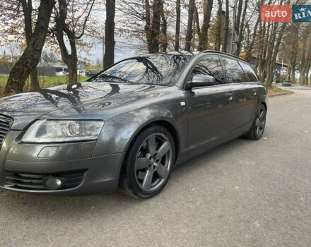 Серый Ауди А6, объемом двигателя 2.7 л и пробегом 308 тыс. км за 9100 $, фото 41 на Automoto.ua