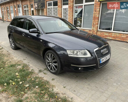 Серый Ауди А6, объемом двигателя 1.97 л и пробегом 299 тыс. км за 7700 $, фото 5 на Automoto.ua