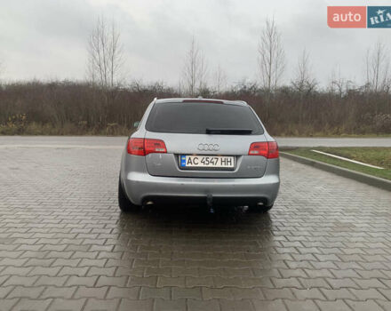 Серый Ауди А6, объемом двигателя 2.7 л и пробегом 313 тыс. км за 8200 $, фото 4 на Automoto.ua