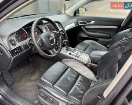 Сірий Ауді А6, об'ємом двигуна 2.7 л та пробігом 281 тис. км за 3900 $, фото 12 на Automoto.ua