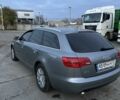 Серый Ауди А6, объемом двигателя 2 л и пробегом 265 тыс. км за 8300 $, фото 3 на Automoto.ua