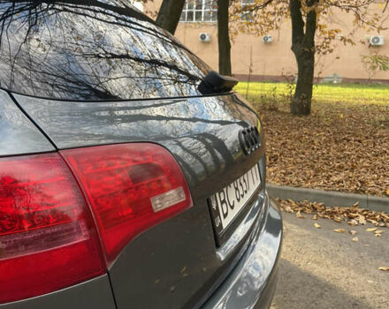 Серый Ауди А6, объемом двигателя 2.7 л и пробегом 308 тыс. км за 9100 $, фото 35 на Automoto.ua