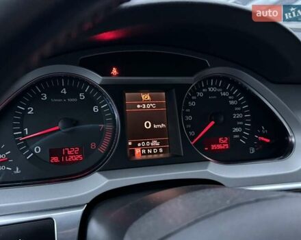 Сірий Ауді А6, об'ємом двигуна 1.98 л та пробігом 359 тис. км за 7499 $, фото 22 на Automoto.ua