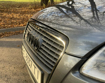 Серый Ауди А6, объемом двигателя 2.7 л и пробегом 308 тыс. км за 9100 $, фото 11 на Automoto.ua