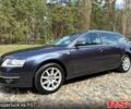 Сірий Ауді А6, об'ємом двигуна 2 л та пробігом 210 тис. км за 7000 $, фото 1 на Automoto.ua