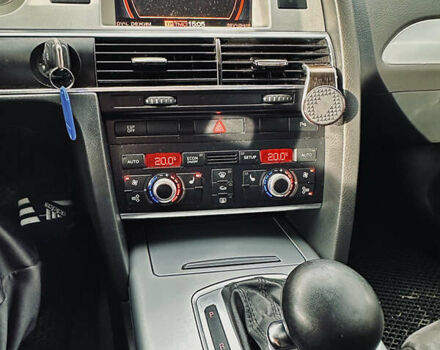 Ауди А6 2008 в Ивано-Франковске на Automoto.ua Серый Ауди А6, объемом двигателя 2.7 л и пробегом 305 тыс. км за 11000 $, фото 8 на Automoto.ua