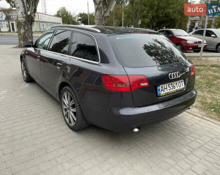 Сірий Ауді А6, об'ємом двигуна 1.97 л та пробігом 299 тис. км за 7700 $, фото 10 на Automoto.ua