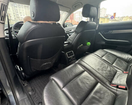 Сірий Ауді А6, об'ємом двигуна 1.97 л та пробігом 313 тис. км за 9300 $, фото 16 на Automoto.ua