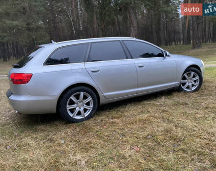 Серый Ауди А6, объемом двигателя 2.7 л и пробегом 290 тыс. км за 7000 $, фото 37 на Automoto.ua