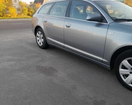 Сірий Ауді А6, об'ємом двигуна 2.7 л та пробігом 300 тис. км за 3800 $, фото 6 на Automoto.ua