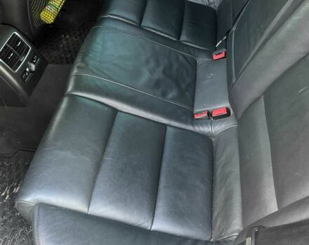 Сірий Ауді А6, об'ємом двигуна 3 л та пробігом 256 тис. км за 6000 $, фото 5 на Automoto.ua