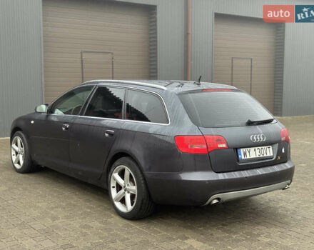 Сірий Ауді А6, об'ємом двигуна 2.7 л та пробігом 281 тис. км за 3900 $, фото 8 на Automoto.ua