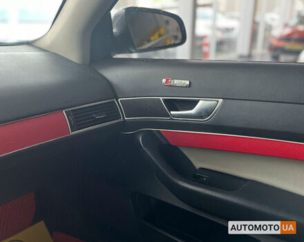 Сірий Ауді А6, об'ємом двигуна 2 л та пробігом 340 тис. км за 10100 $, фото 13 на Automoto.ua