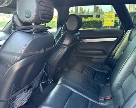 Сірий Ауді А6, об'ємом двигуна 3 л та пробігом 300 тис. км за 8700 $, фото 5 на Automoto.ua