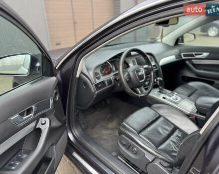 Сірий Ауді А6, об'ємом двигуна 2.7 л та пробігом 281 тис. км за 3900 $, фото 11 на Automoto.ua
