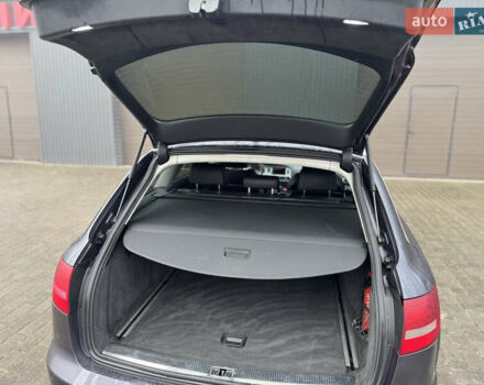 Сірий Ауді А6, об'ємом двигуна 2.7 л та пробігом 281 тис. км за 3900 $, фото 18 на Automoto.ua