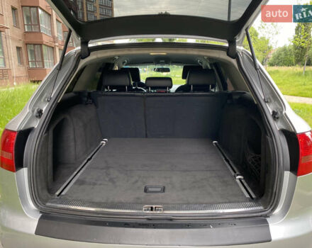 Ауди А6 2008 в Чернигове на Automoto.ua Серый Ауди А6, объемом двигателя 2.7 л и пробегом 285 тыс. км за 6800 $, фото 40 на Automoto.ua