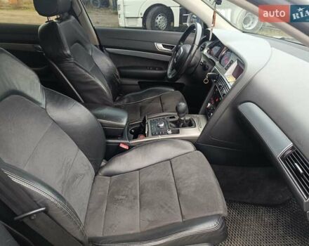 Сірий Ауді А6, об'ємом двигуна 2 л та пробігом 366 тис. км за 6600 $, фото 6 на Automoto.ua
