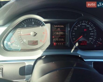 Ауди А6 2008 в Одессе на Automoto.ua Серый Ауди А6, объемом двигателя 2.97 л и пробегом 366 тыс. км за 8800 $, фото 10 на Automoto.ua