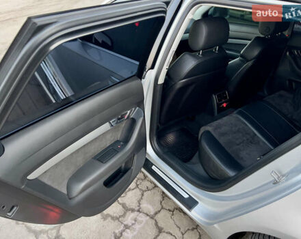 Ауди А6 2008 в Полтаве на Automoto.ua Серый Ауди А6, объемом двигателя 2.7 л и пробегом 293 тыс. км за 10500 $, фото 7 на Automoto.ua