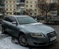Сірий Ауді А6, об'ємом двигуна 2 л та пробігом 265 тис. км за 8500 $, фото 1 на Automoto.ua