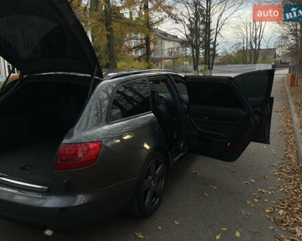 Серый Ауди А6, объемом двигателя 2.7 л и пробегом 308 тыс. км за 9100 $, фото 148 на Automoto.ua