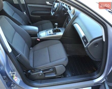 Серый Ауди А6, объемом двигателя 2 л и пробегом 283 тыс. км за 6999 $, фото 29 на Automoto.ua