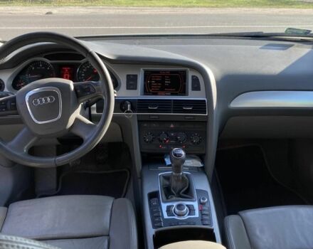 Сірий Ауді А6, об'ємом двигуна 2.7 л та пробігом 300 тис. км за 3800 $, фото 16 на Automoto.ua