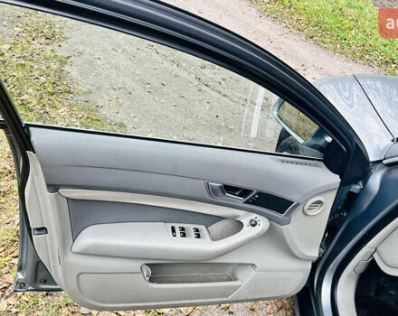 Серый Ауди А6, объемом двигателя 1.97 л и пробегом 333 тыс. км за 8200 $, фото 16 на Automoto.ua