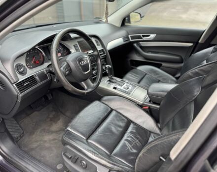Сірий Ауді А6, об'ємом двигуна 2.7 л та пробігом 281 тис. км за 3900 $, фото 12 на Automoto.ua