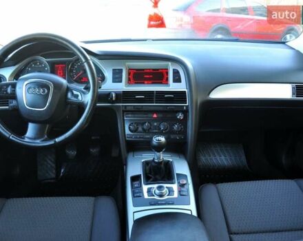 Серый Ауди А6, объемом двигателя 2 л и пробегом 283 тыс. км за 6999 $, фото 27 на Automoto.ua