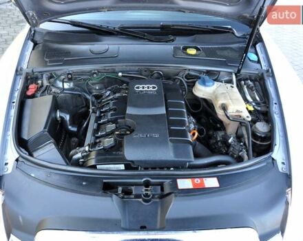Серый Ауди А6, объемом двигателя 2 л и пробегом 283 тыс. км за 6999 $, фото 41 на Automoto.ua