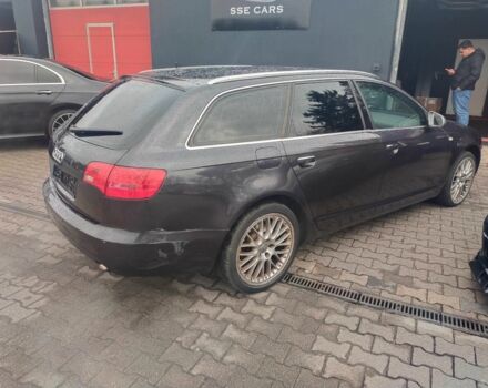 Серый Ауди А6, объемом двигателя 2.7 л и пробегом 340 тыс. км за 4999 $, фото 4 на Automoto.ua