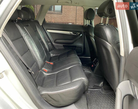 Ауди А6 2008 в Чернигове на Automoto.ua Серый Ауди А6, объемом двигателя 2.7 л и пробегом 285 тыс. км за 6800 $, фото 44 на Automoto.ua