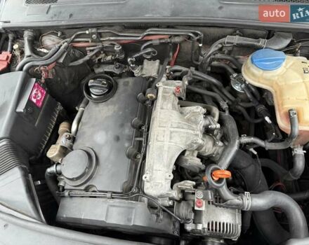 Серый Ауди А6, объемом двигателя 1.97 л и пробегом 310 тыс. км за 8700 $, фото 14 на Automoto.ua