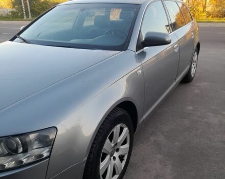 Сірий Ауді А6, об'ємом двигуна 2.7 л та пробігом 300 тис. км за 3800 $, фото 4 на Automoto.ua