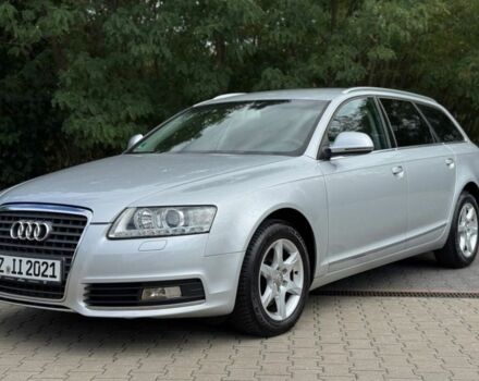 Сірий Ауді А6, об'ємом двигуна 3 л та пробігом 218 тис. км за 2700 $, фото 1 на Automoto.ua