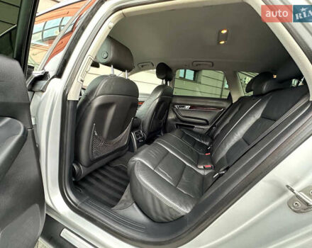 Серый Ауди А6, объемом двигателя 3 л и пробегом 325 тыс. км за 9950 $, фото 63 на Automoto.ua