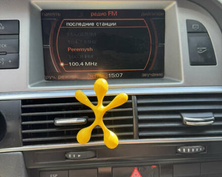 Ауди А6 2008 в Золочев на Automoto.ua Серый Ауди А6, объемом двигателя 2 л и пробегом 340 тыс. км за 8300 $, фото 13 на Automoto.ua