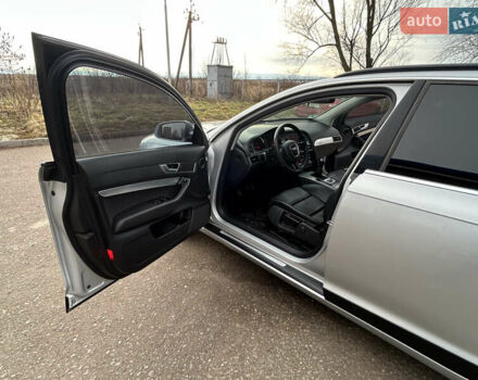 Серый Ауди А6, объемом двигателя 2.97 л и пробегом 360 тыс. км за 7000 $, фото 9 на Automoto.ua