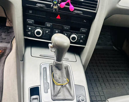 Серый Ауди А6, объемом двигателя 1.97 л и пробегом 333 тыс. км за 8200 $, фото 13 на Automoto.ua