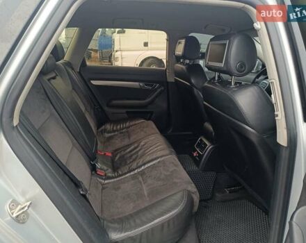 Сірий Ауді А6, об'ємом двигуна 2 л та пробігом 366 тис. км за 6600 $, фото 25 на Automoto.ua